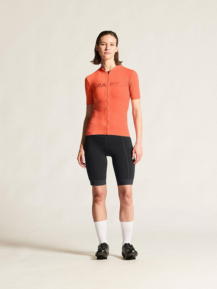 Endurance Logo - Damen Trikot