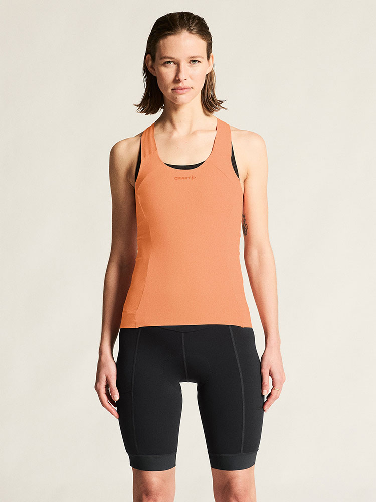 Endurance Singlet - Top da donna