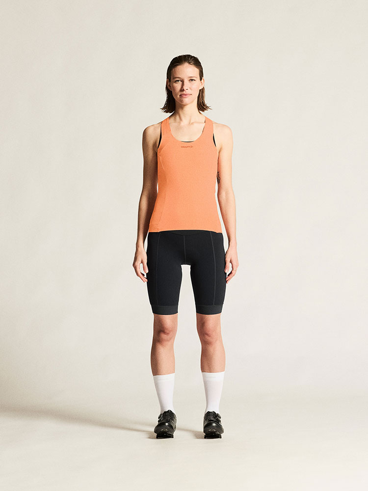 Endurance Singlet - Top da donna