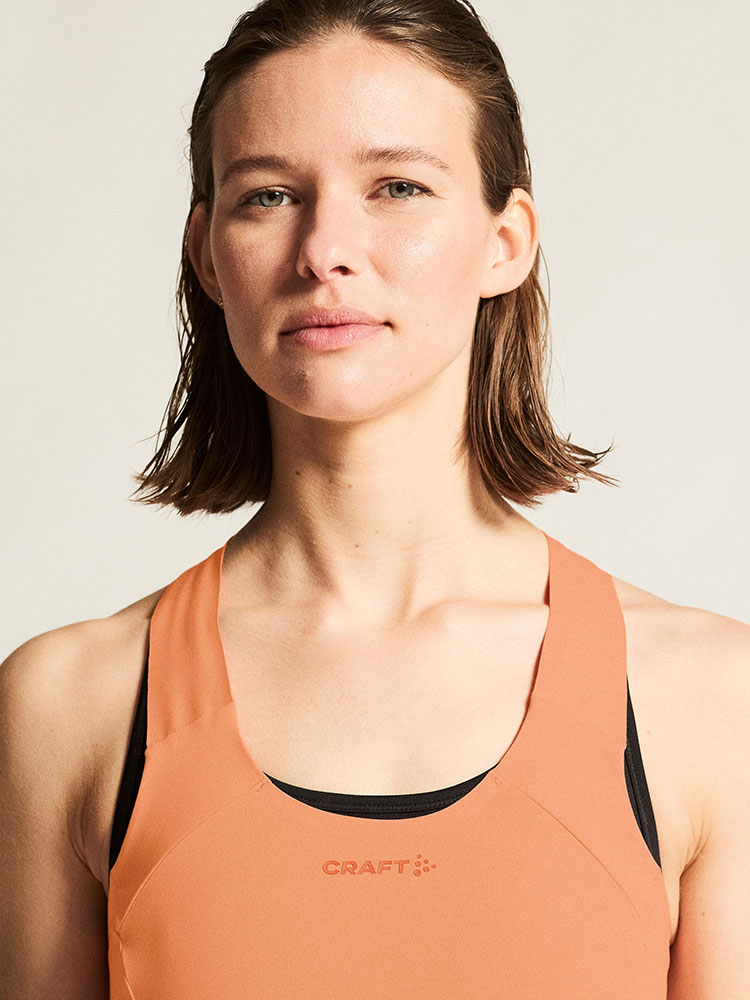 Endurance Singlet - Top da donna