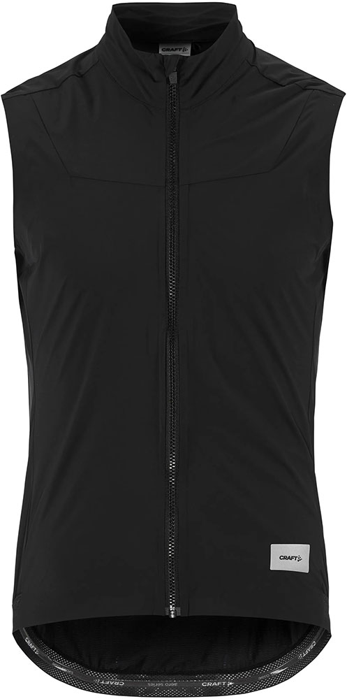Castelli Squadra Stretch Jas Dames - electric lime/dark grey 383