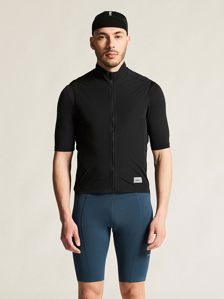 Endurance Light - Chaleco cortaviento