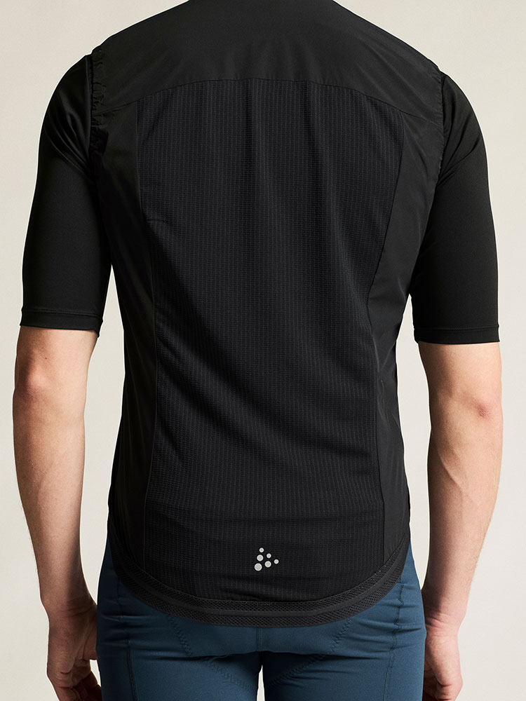 Endurance Light - Chaleco cortaviento