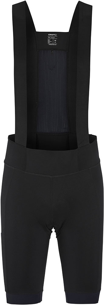 Endurance Cargo C3 - Culotte con tirantes y acolchado