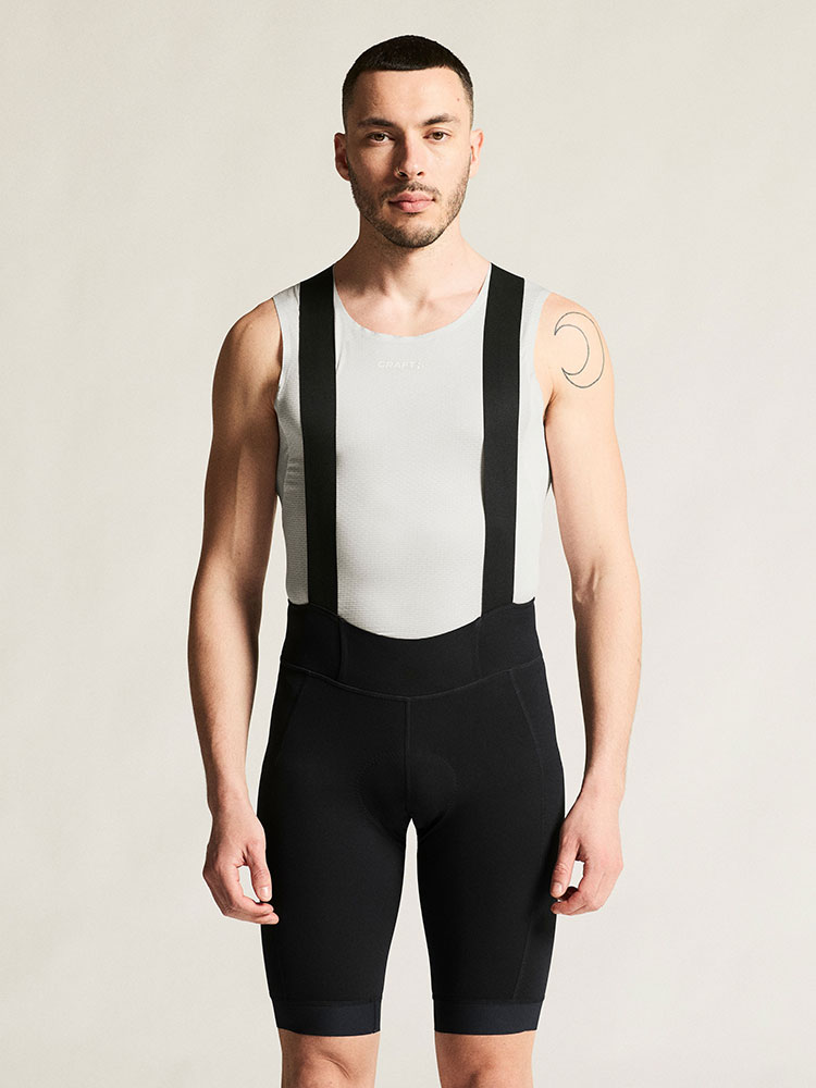 Endurance Cargo C3 - Bib Shorts with Pad