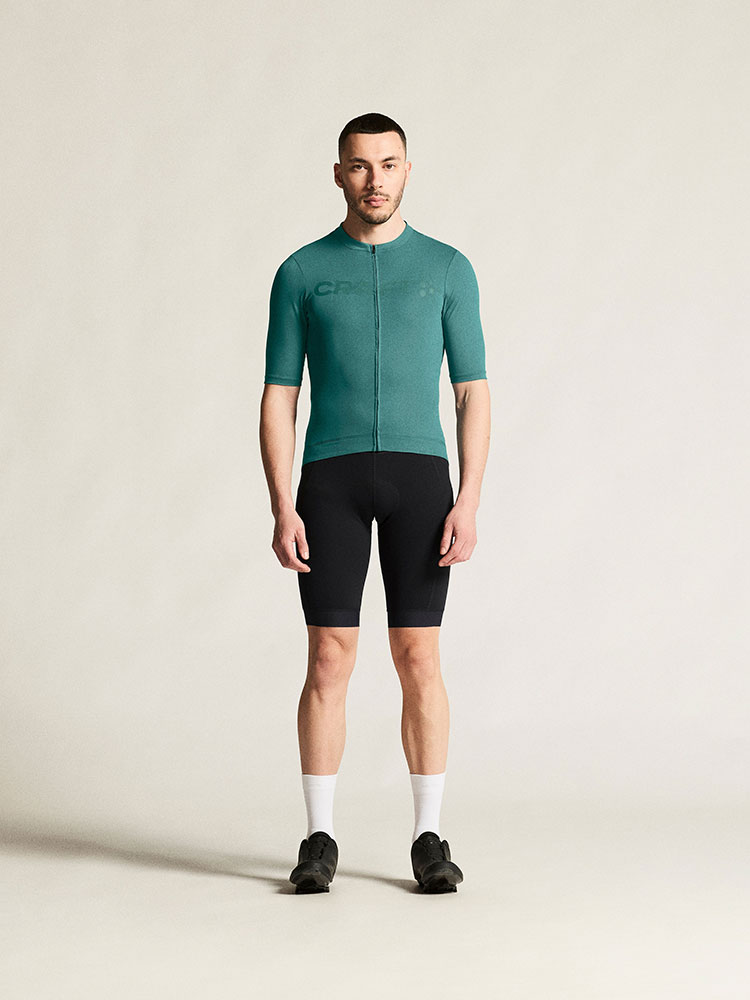 Endurance Cargo C3 - Bib Shorts with Pad