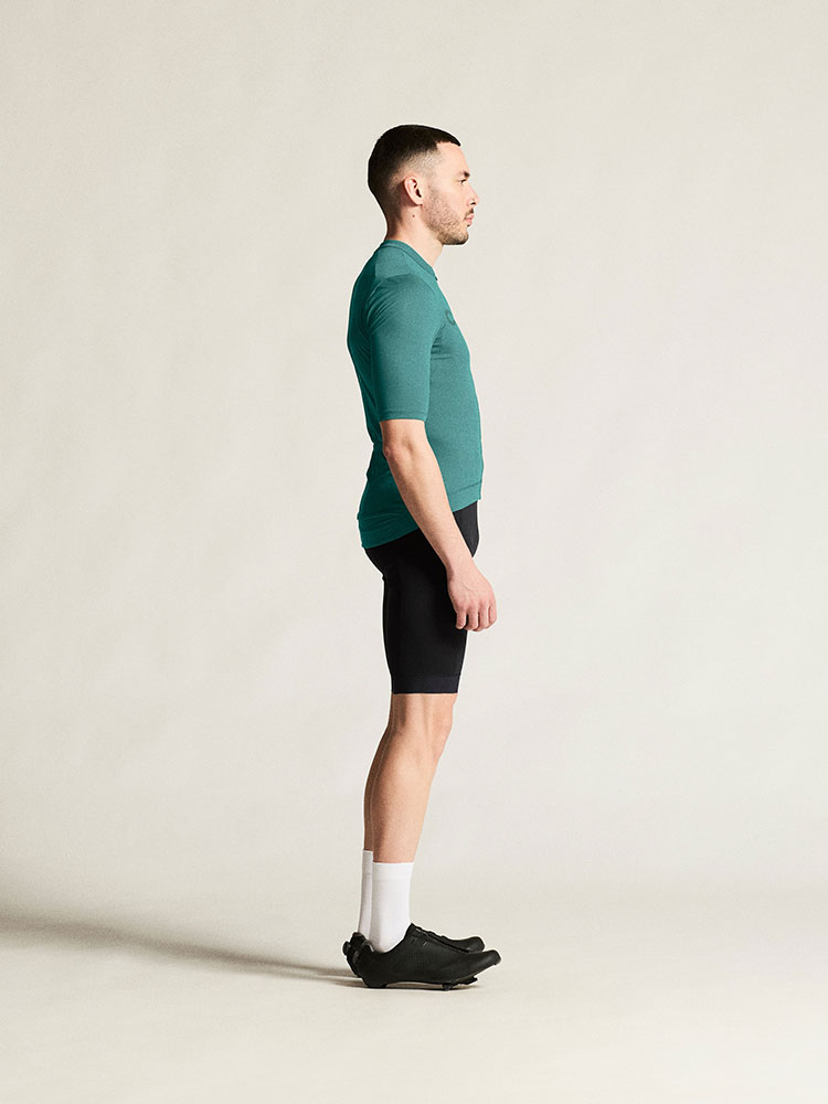 Endurance Cargo C3 - Bib Shorts with Pad