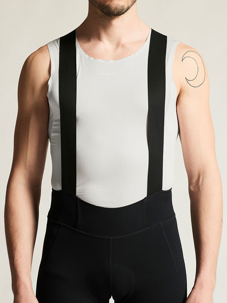 Endurance Cargo C3 - Bib Shorts with Pad