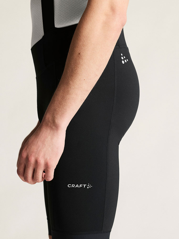 Endurance Cargo C3 - Bib Shorts with Pad