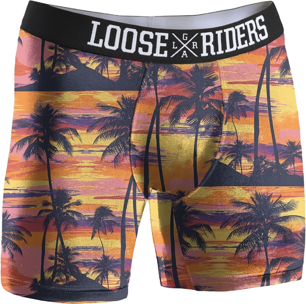  Island Vibes Boxer Brief - Mutande