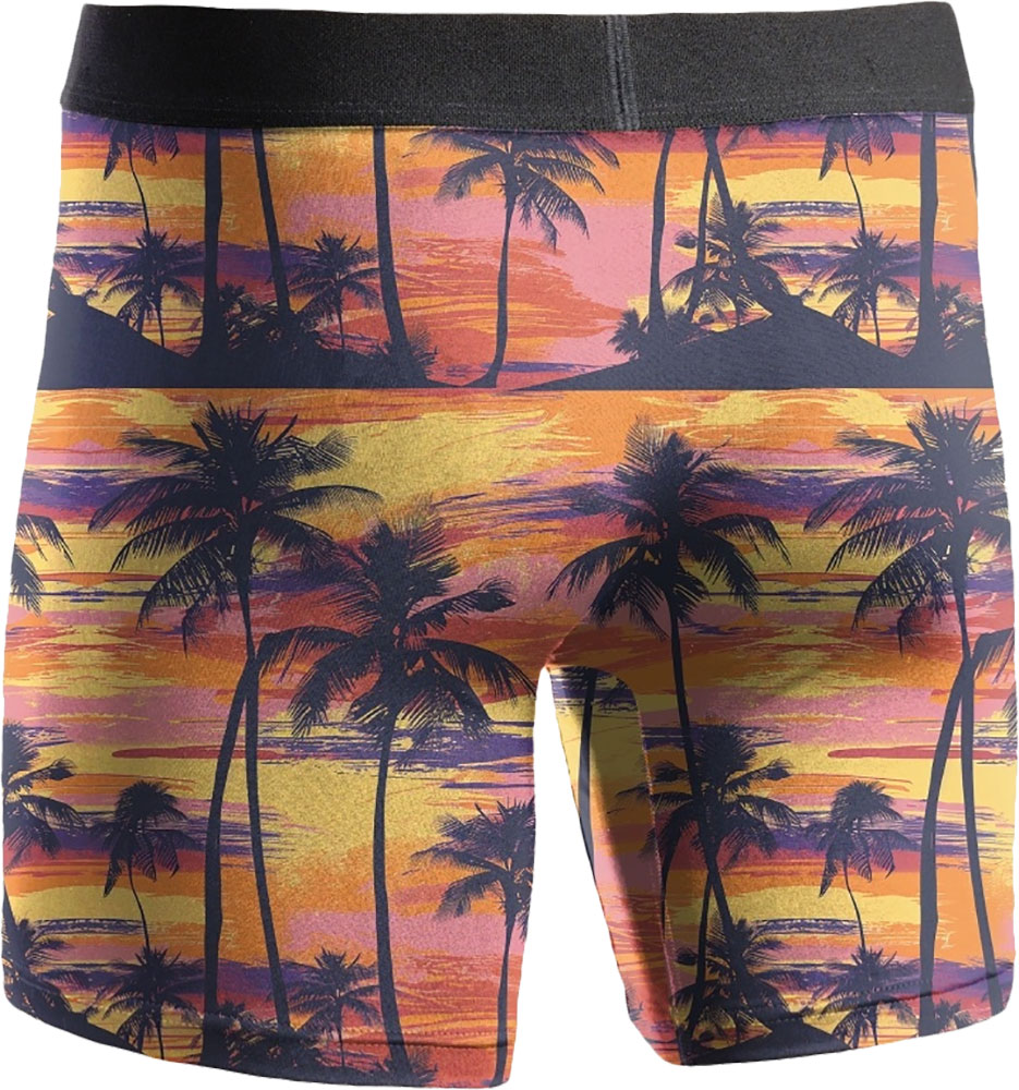  Island Vibes Boxer Brief - Mutande