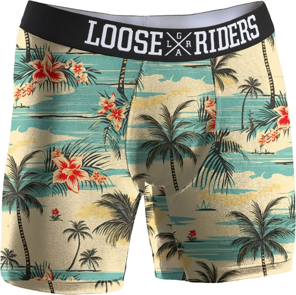  Island Vibes Boxer Brief - Mutande