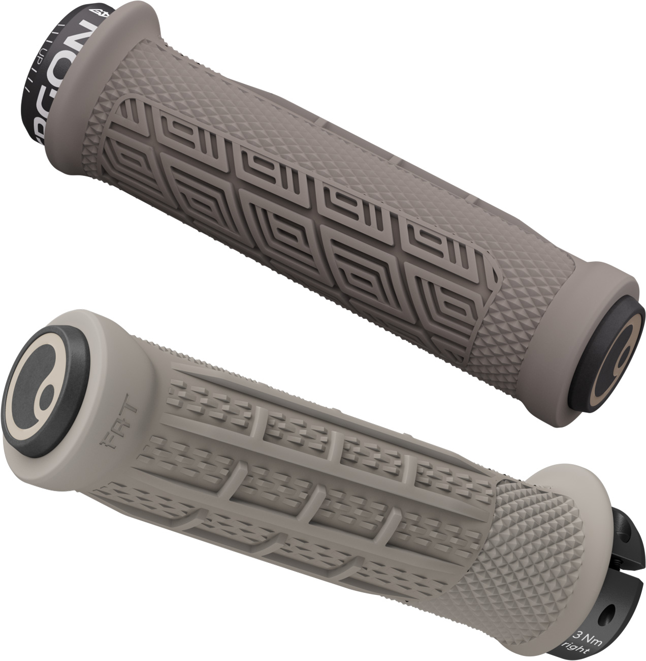 GDH Fat Grips slay grey