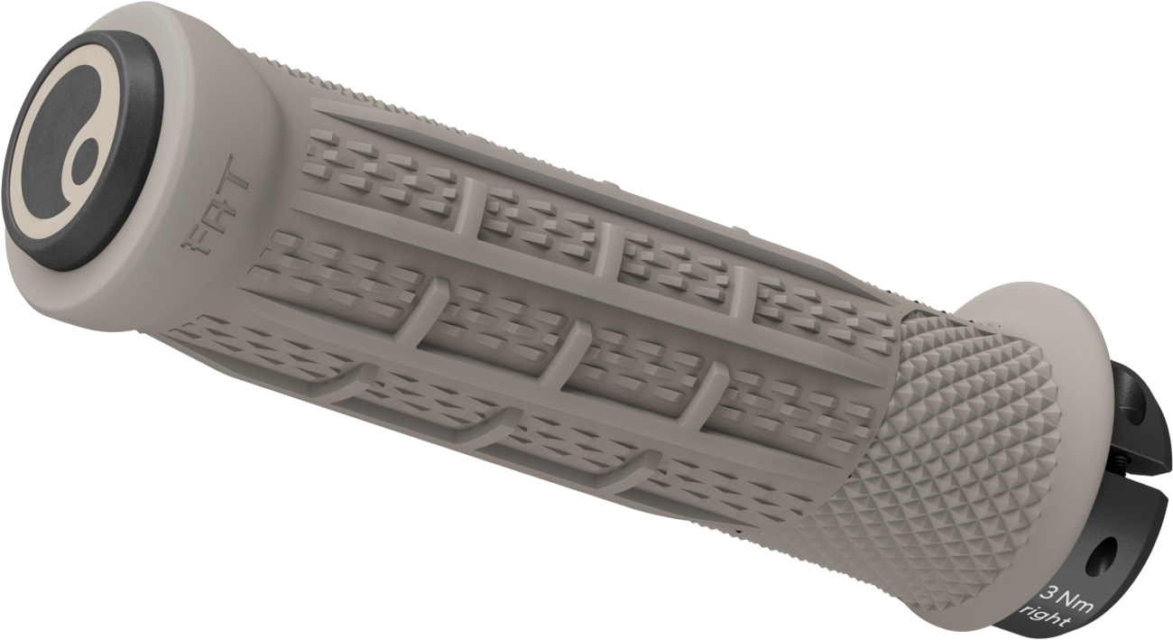 GDH Fat Grips slay grey