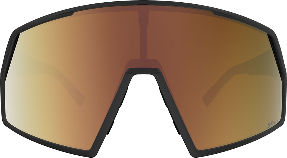 Pro Shield LS gold chrome - Gafas deportivas