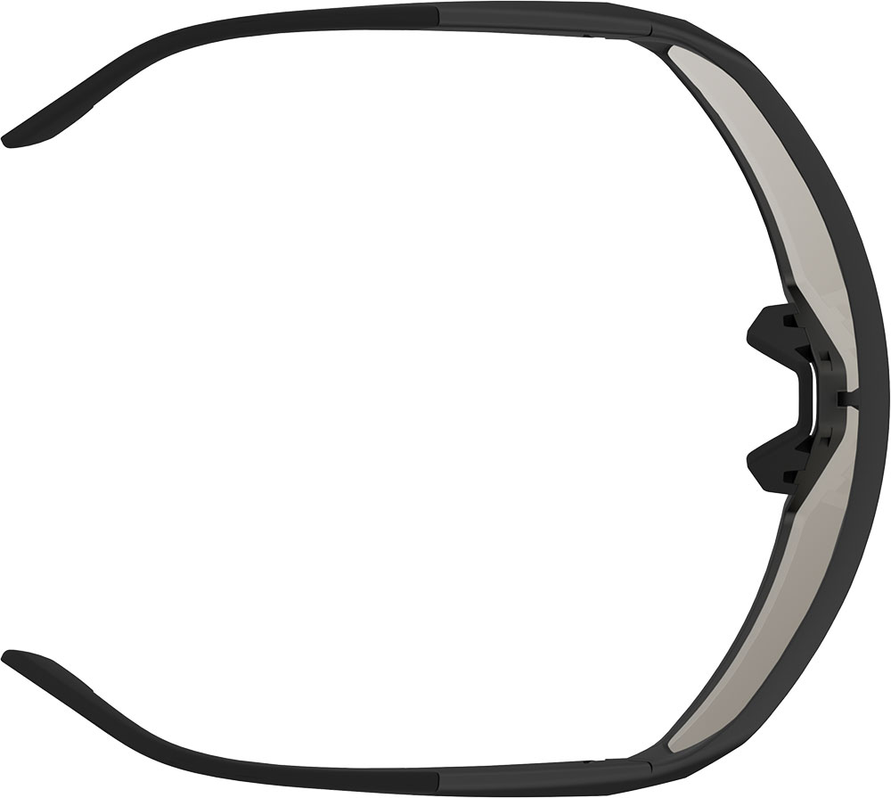 Pro Shield LS gold chrome - Gafas deportivas