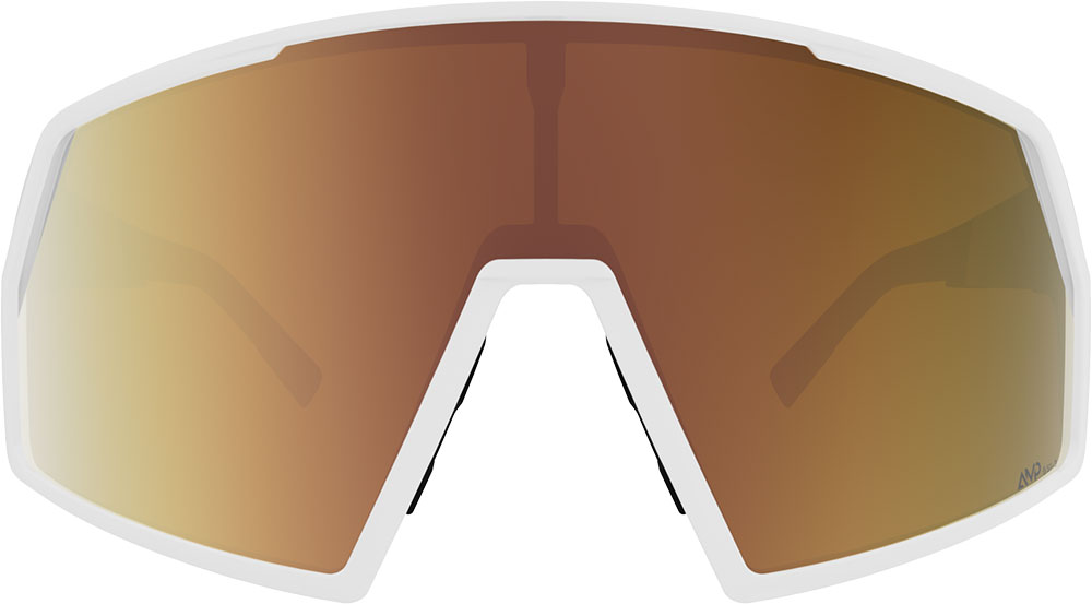 Pro Shield LS gold chrome - Gafas deportivas