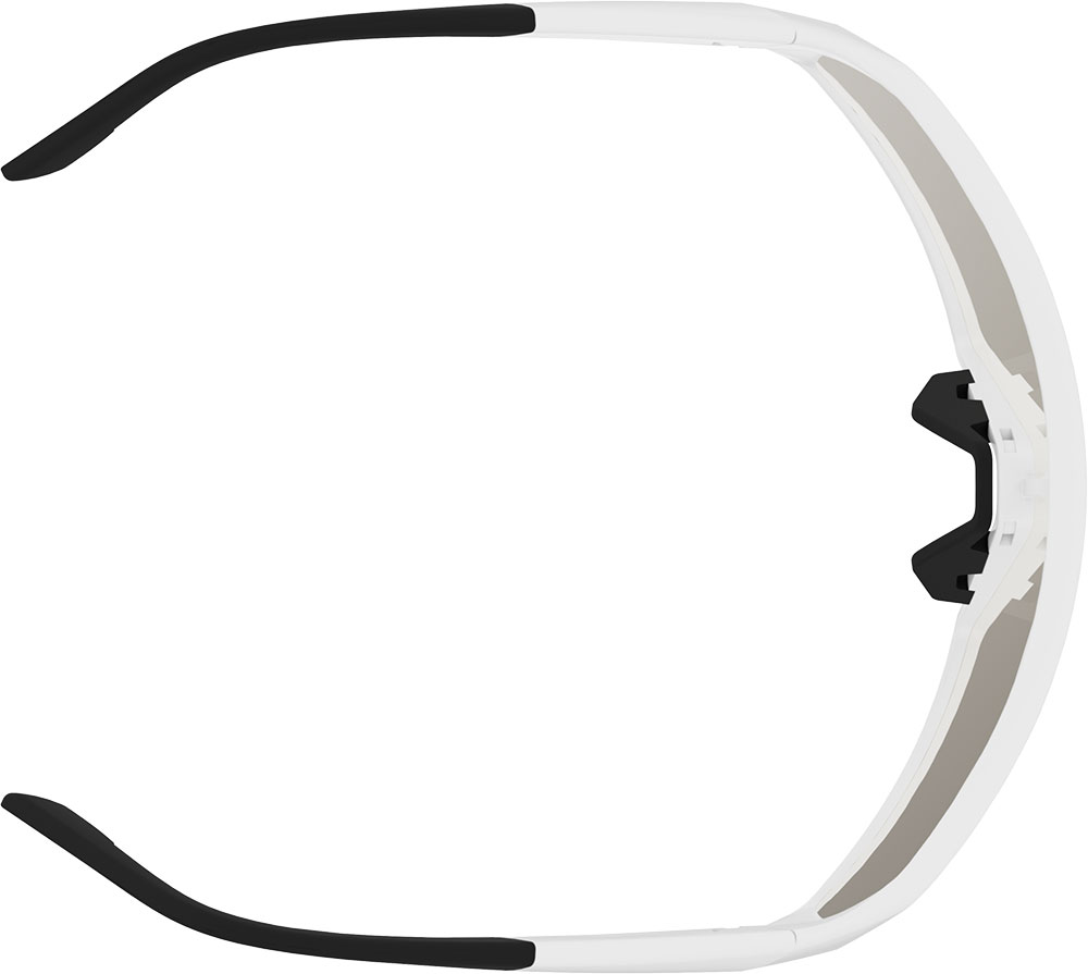 Pro Shield LS gold chrome - Gafas deportivas