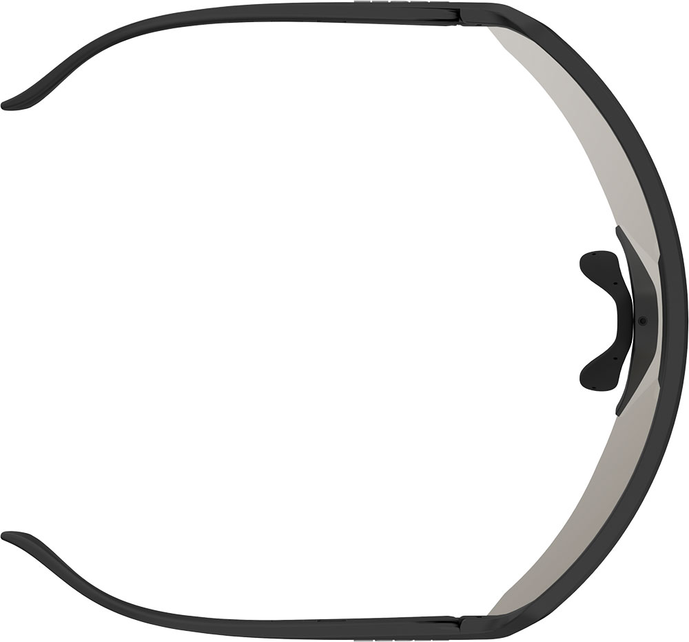 Shield LS gold chrome - Gafas deportivas