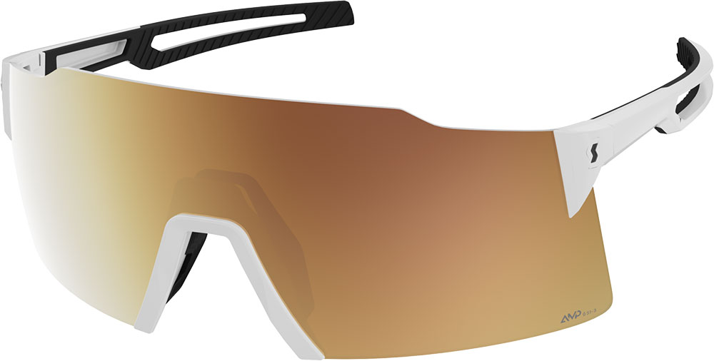 Stride LS Gold chrome - Sportbrille