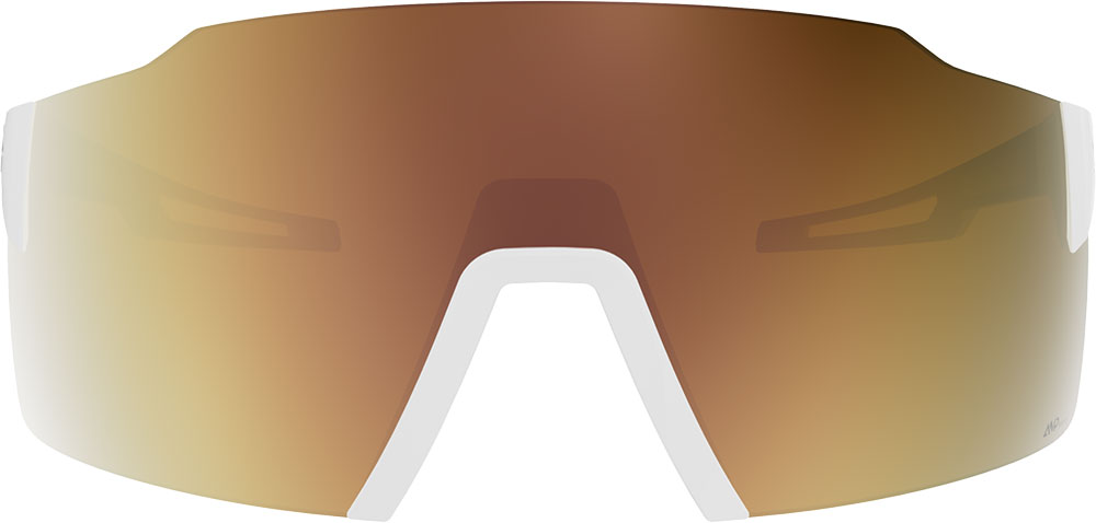 Stride LS Gold chrome - Gafas deportivas
