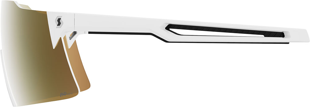 Stride LS Gold chrome - Gafas deportivas