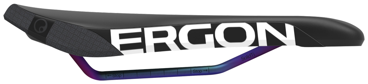 Selle SM Enduro Pro Titanium Team