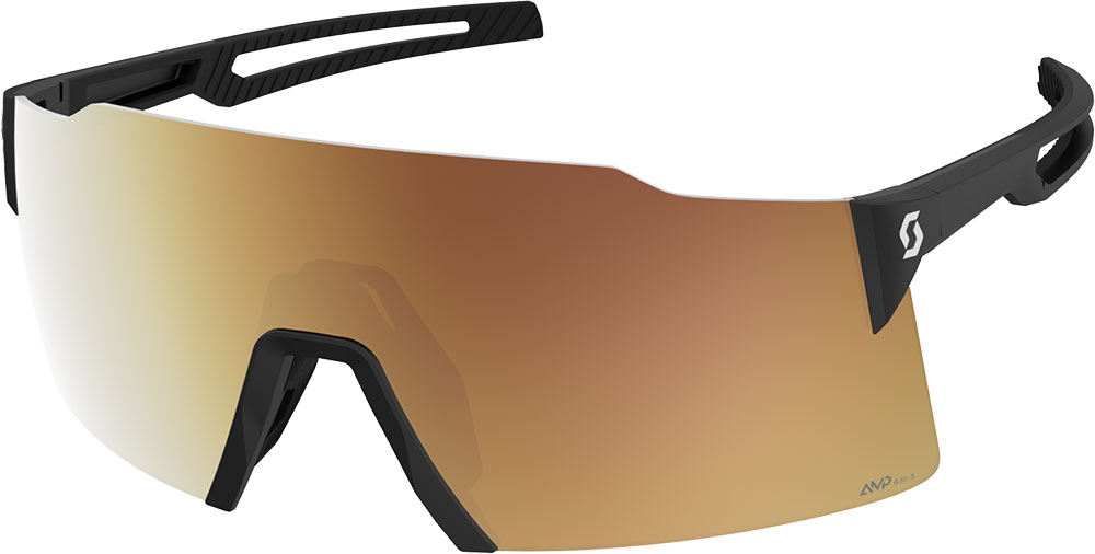 Stride LS Gold chrome - Sportbrille