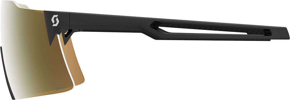 Stride LS Gold chrome - Gafas deportivas