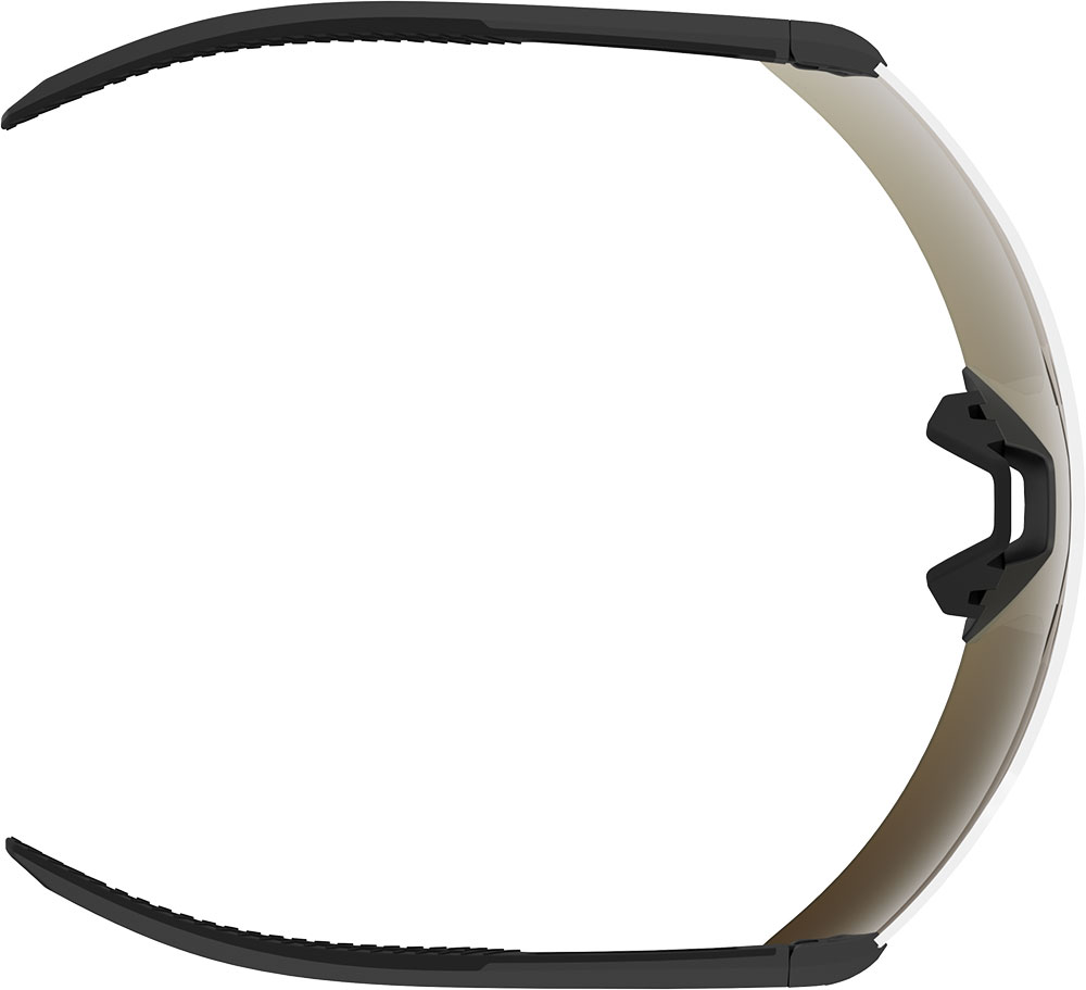 Stride LS Gold chrome - Gafas deportivas