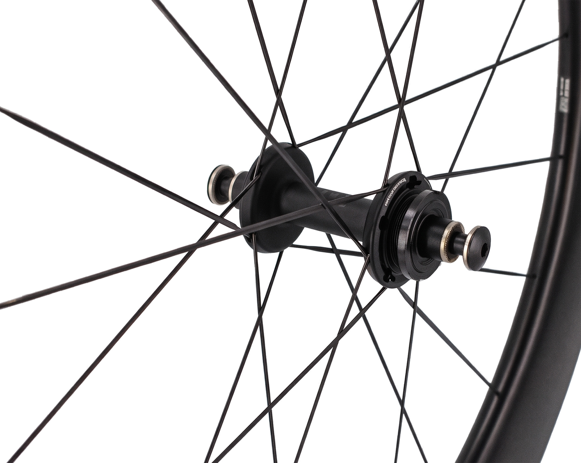 TRC 1100 Dicut 80 28" rueda trasera de carbono singlespeed TOP-DEAL