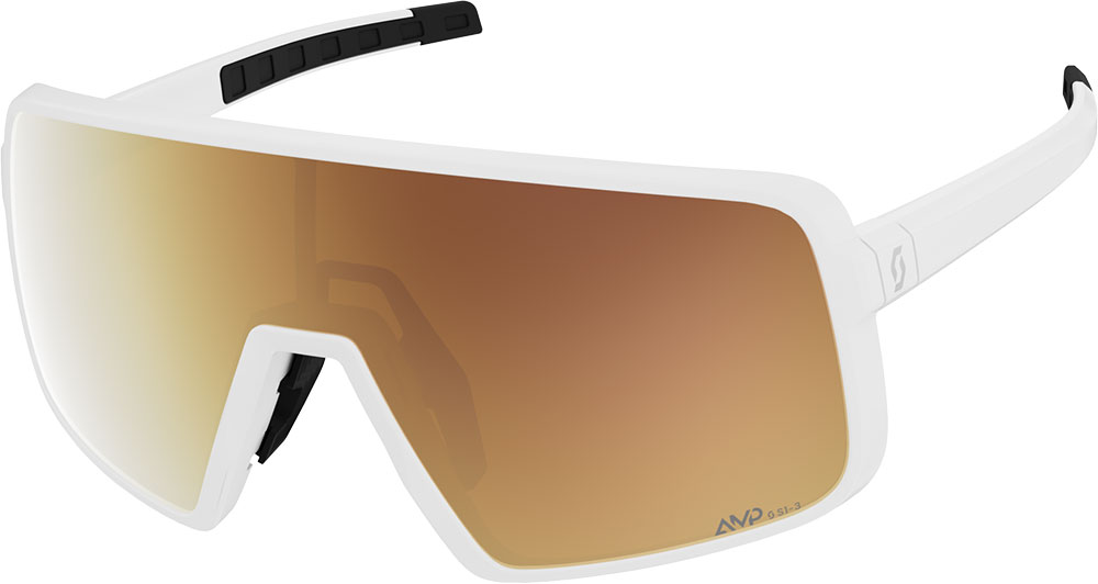 Torica LS gold chrome - Sportbrille
