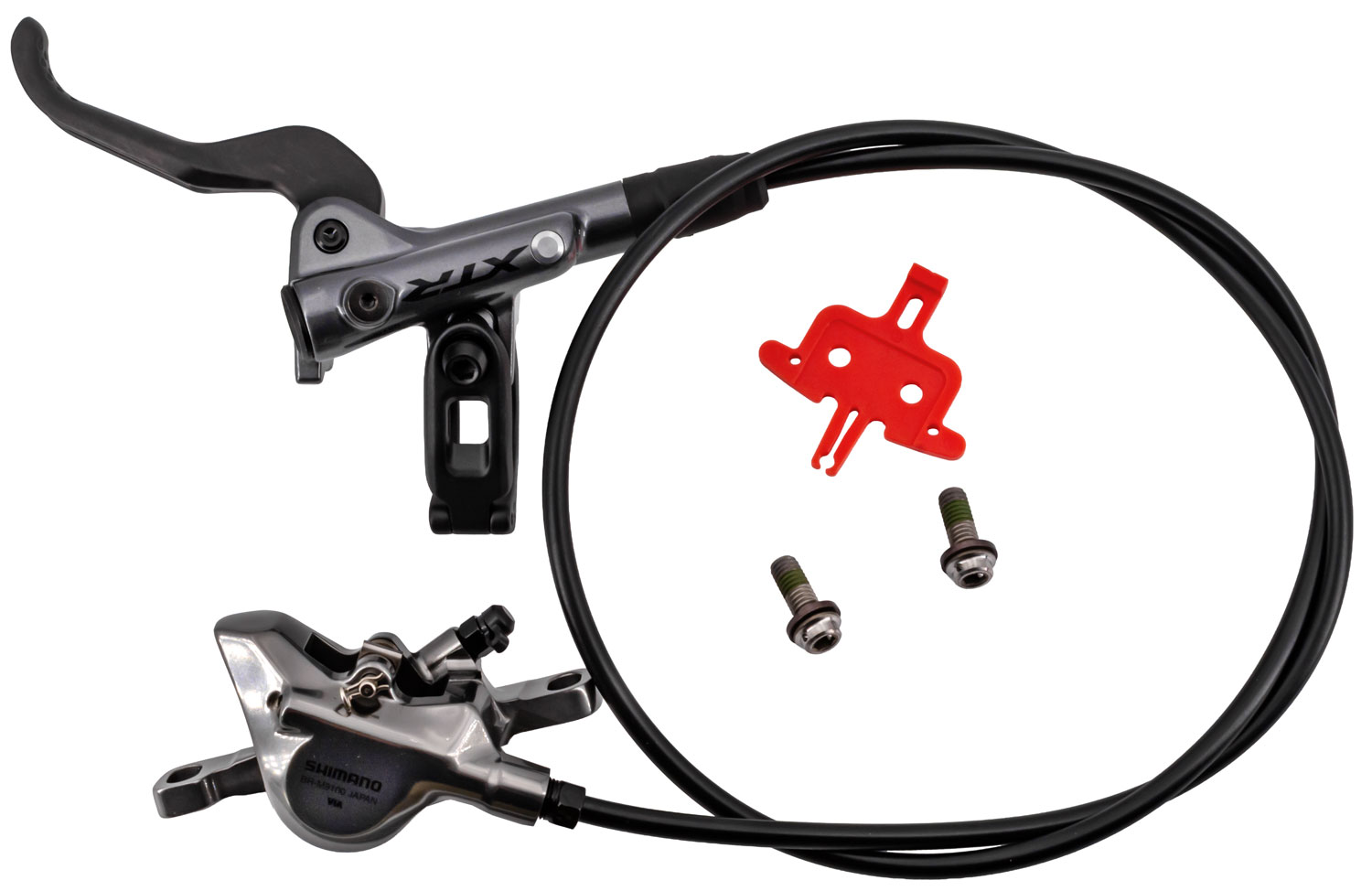 XTR BL-M9100+BR-M9100 Scheibenbremse vorne TOP-DEAL