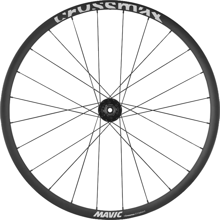 Juego de ruedas Crossmax S CL MS Carbon