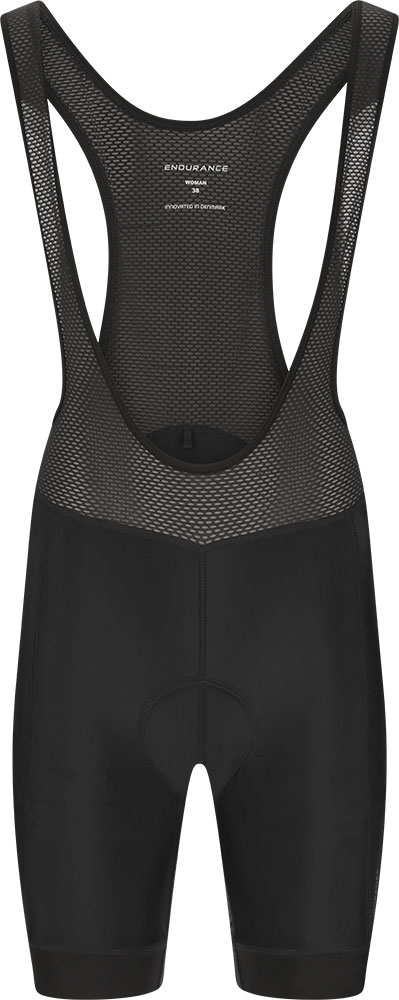 Jayne V2 - Women's bib Whorts with Pad
