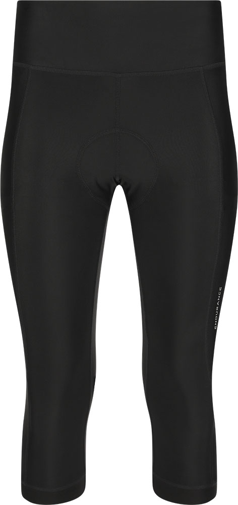 Jayne V2 - Culotte 3/4 para mujer con acolchado