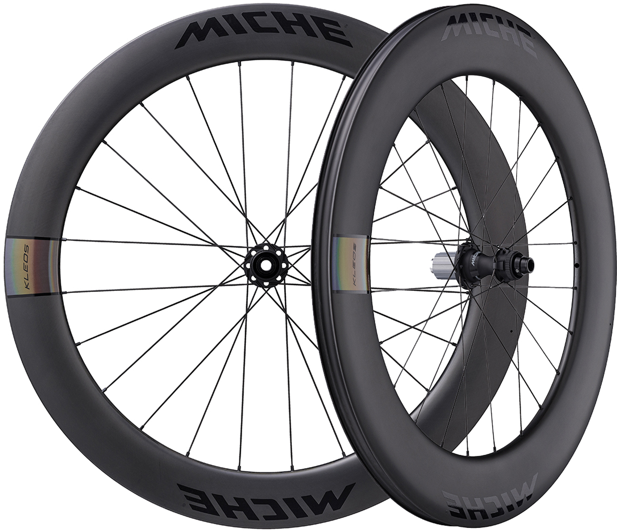 KLEOS 67/85 XL Disc Carbon Laufradsatz