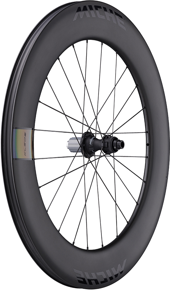 KLEOS 67/85 XL Disc Carbon Laufradsatz