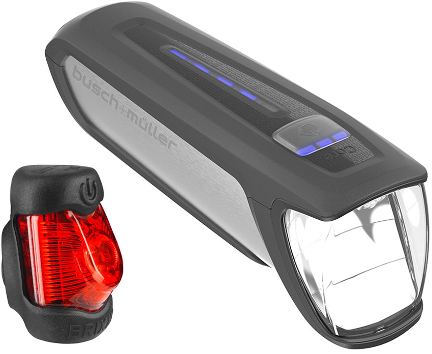 IXON Core 2  + BRIXXI LED Scheinwerferset
