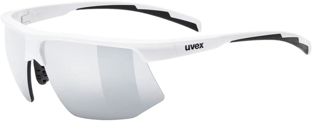 aerios - Sportbrille White