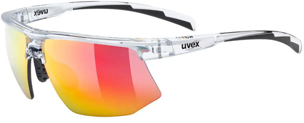 aerios - Sportbrille Clear