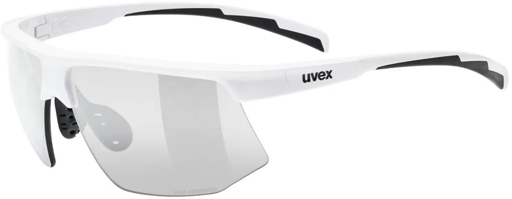 aerios V - Sportbrille White