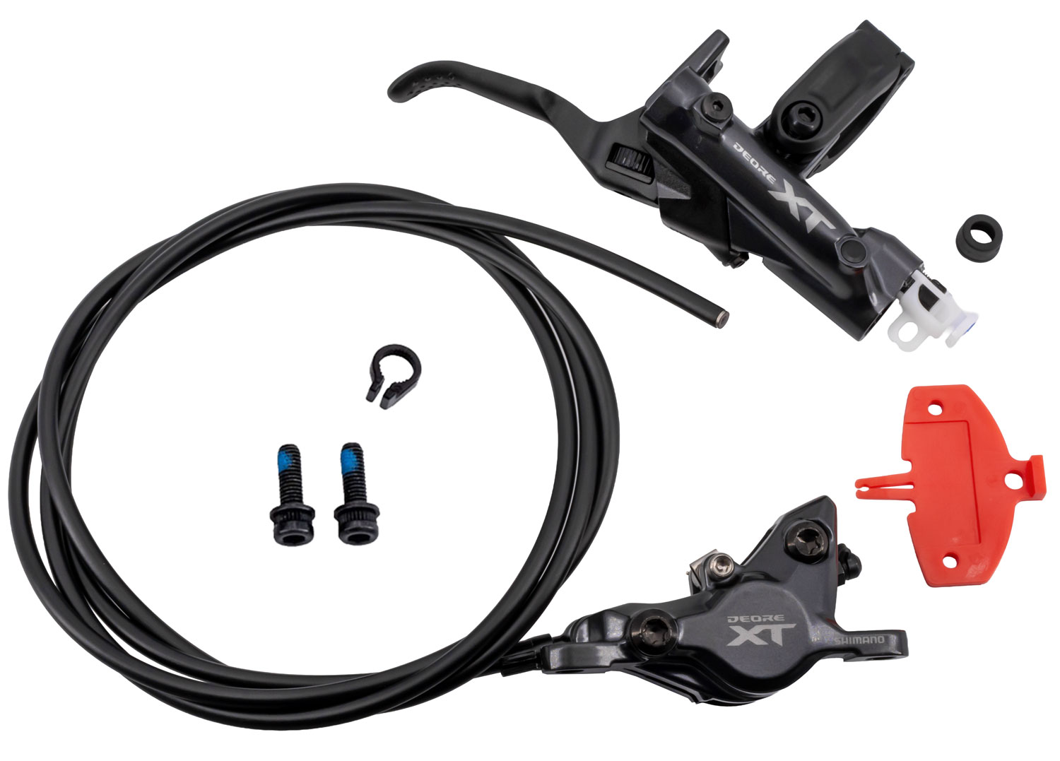 XT BL-M8200+BR-M8200 Scheibenbremse hinten J-Kit TOP-DEAL
