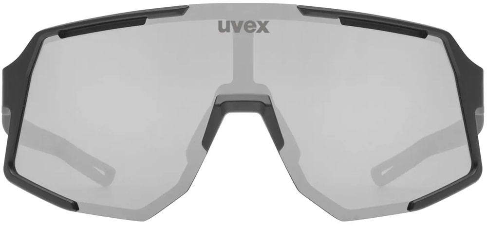 sequenze - Sportbrille Black Matt