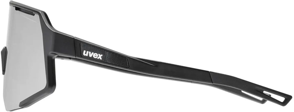 sequenze - Sportbrille Black Matt