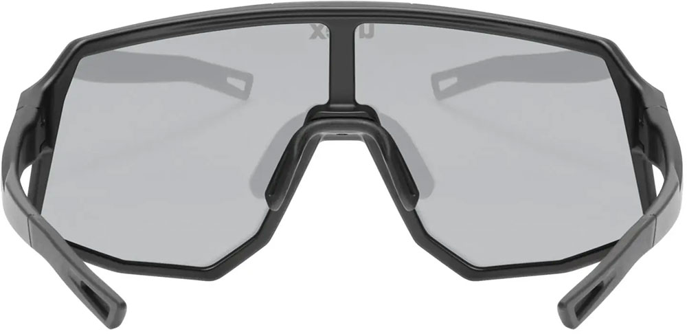 sequenze - Sportbrille Black Matt