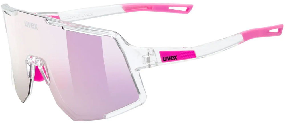 sequenze - Sportbrille Clear