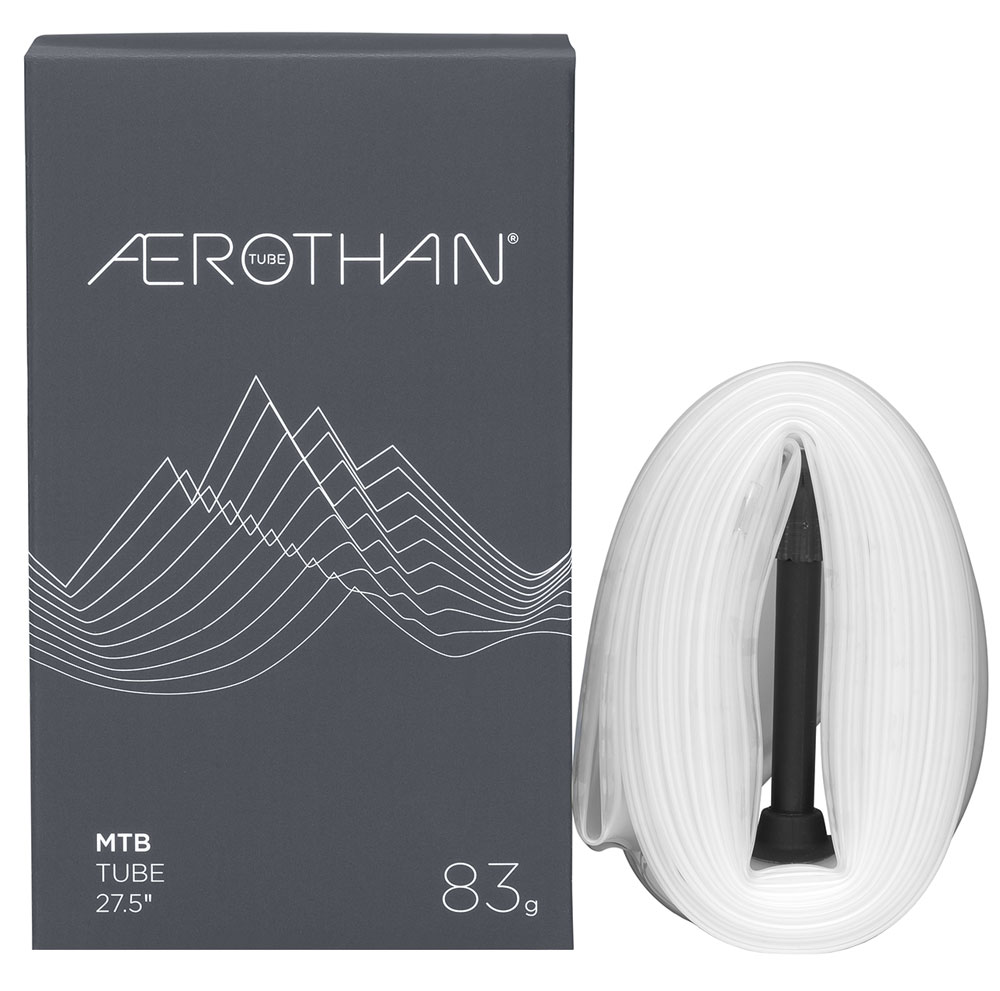 Cámara de aire Aerothan SV21E SV40 27,5" 54/62-584 TOP-DEAL