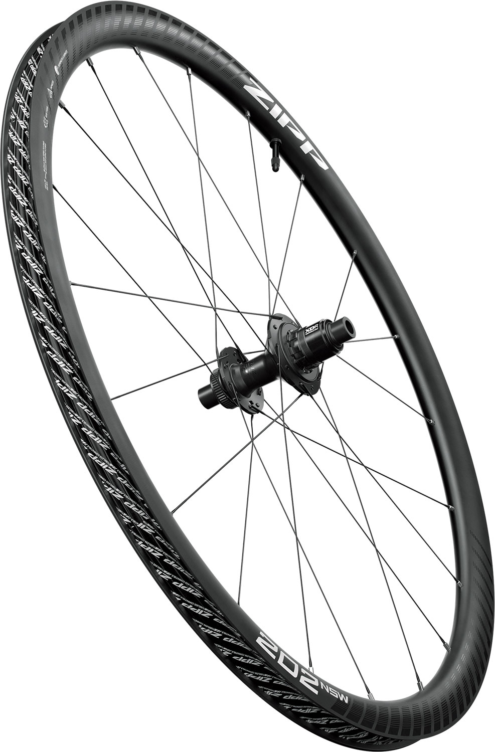 202 NSW CL Carbon rueda trasera