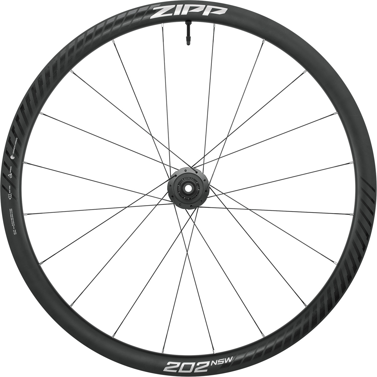 202 NSW CL SRAM XDR Carbon wheelset